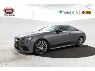 Mercedes-Benz E-Klasse Coupé 200 Business (bj 2018)