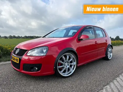 VOLKSWAGEN GOLF 2.0 GTI EDITION / UNIEK / AUTOMAAT / 5 DRS
