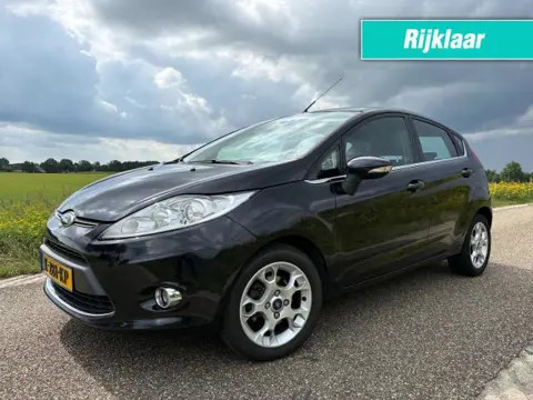 FORD FIESTA 1.25 TITANIUM / AIRCO / 5 DRS / TOP ONDERHOUDEN