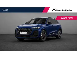 Audi Q5 2.0 TFSI e-hybrid quattro S edition 299 PK · Tech plus · MMI bijrijdersdisplay · Trekhaak el