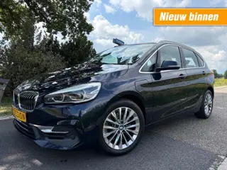 BMW 2-SERIE ACTIVE TOURER 225XE / HIGH EXECUTIVE / 1E EIGENAAR / NETTE 
