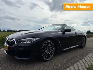 BMW 8-SERIE High Executive M SPORT / HUD / KEYLES / CRYSTAL