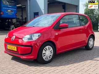 Volkswagen Up! 1.0 Move Up! BlueMotion | Airco | All Season banden | Nieuwe APK