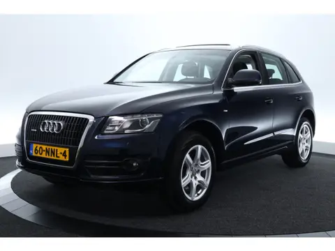Audi Q5 2.0 TFSI quattro Pro Line |PANO|LEDER|ELK.STOELEN|CRUISE|CLIMA|LM VELGEN 18''