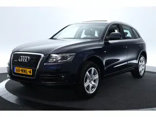 Audi Q5 2.0 TFSI quattro Pro Line |PANO|LEDER|ELK.STOELEN|CRUISE|CLIMA|LM VELGEN 18''