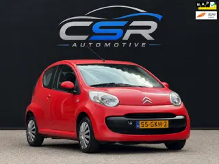 Citroen C1 1.0|NAP|AIRCO|NIEUWEAPK+BEURT|BOEKJES|NETTEAUTO!