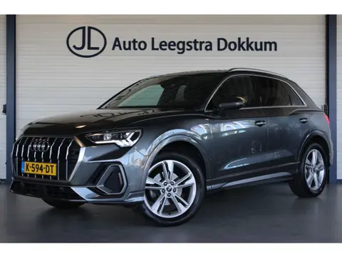Audi Q3 35 TFSI S-Line Edition 1e eigenaar | Trekhaak | Keyless | Virtual Cockpit | Carplay | Blueto