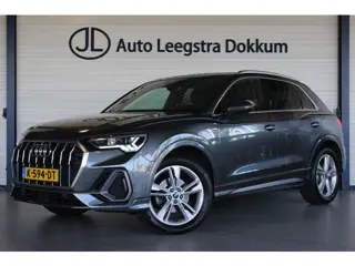 Audi Q3 35 TFSI S-Line Edition 1e eigenaar | Trekhaak | Keyless | Virtual Cockpit | Carplay | Blueto