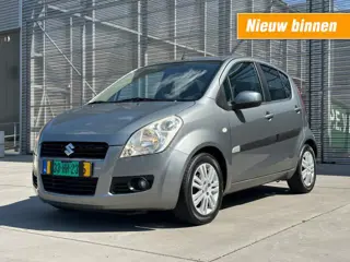 SUZUKI SPLASH 1.0 VVT EXCL. EASSS AIRCO/LM VELGEN !!