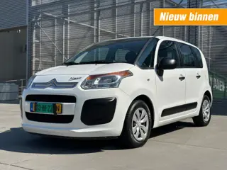CITROEN C3 PICASSO 1.4 VTI ATTRACTION AIRCO !! LAGE KM !!