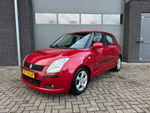 SUZUKI SWIFT 1.3 SHOGUN