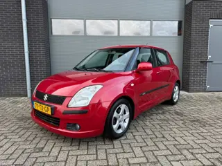 SUZUKI SWIFT 1.3 SHOGUN