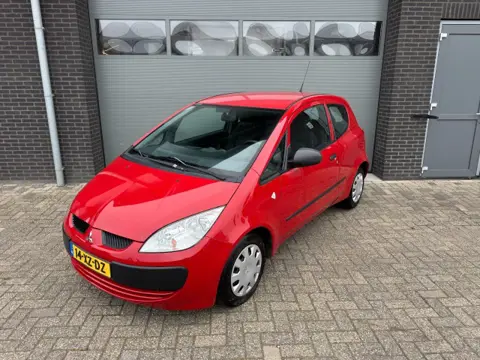 MITSUBISHI COLT 1.1 Inbusiness