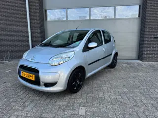 CITROEN C1 1.0-12V  Ambiance Airco