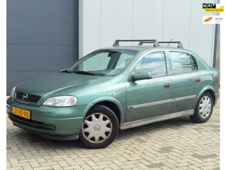 Opel Astra 1.6 Club