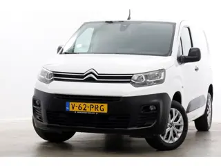 Citroën Berlingo 1.2 PureTech 110pk Benzine Airco/Navi/Camera/3Pers. 02-2021
