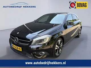 MERCEDES-BENZ A-KLASSE 200 PRESTIGE