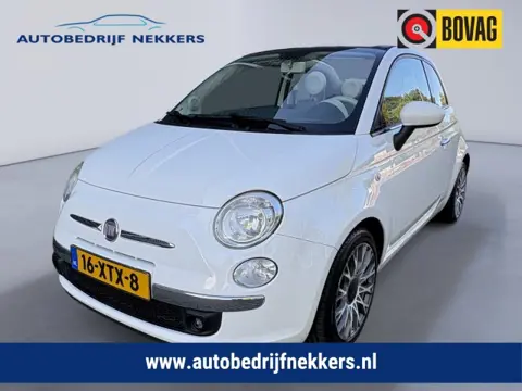 FIAT 500C 0.9 TWINAIR LOUNGE