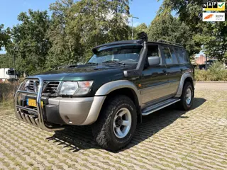 Nissan Patrol GR 2.8 TDi basis B-stijl - 4x4 - airco - schuifdak
