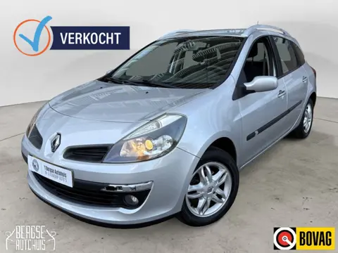 Renault Clio Estate 1.6 16V Corporate Aut. Cruise Clima Pdc Lmv
