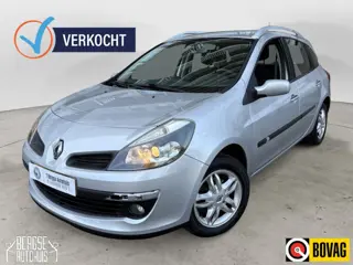 Renault Clio Estate 1.6 16V Corporate Aut. Cruise Clima Pdc Lmv