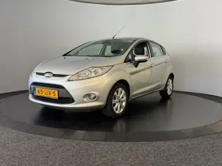 FORD FIESTA 1.25 TITANIUM