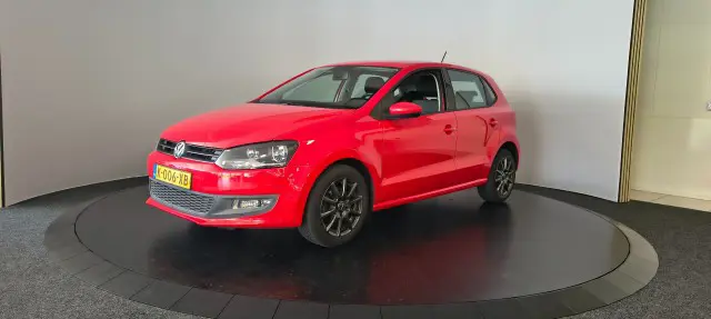 VOLKSWAGEN POLO 1.2-12V TRENDLINE