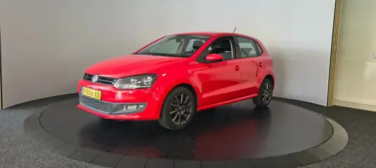 VOLKSWAGEN POLO 1.2-12V TRENDLINE