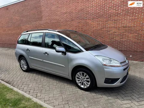 Citroen Grand C4 Picasso 1.6 VTi Image 7p. Clima Cruise