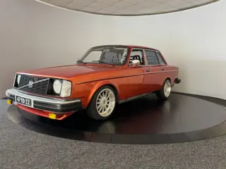 VOLVO 244 2.1 DL