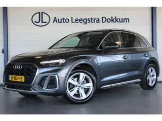 Audi Q5 35 TDI Quattro S-Line Edition Trekhaak | Virtual Cockpit | Pano | Camera | Alcantara | LED M