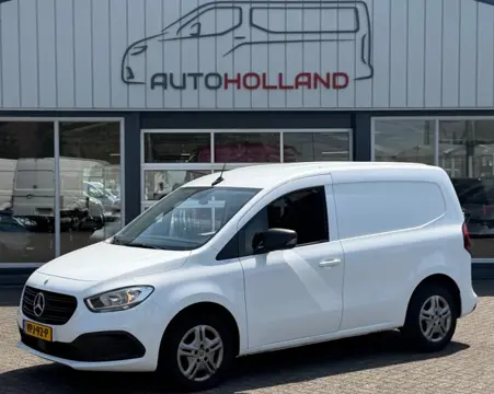 MERCEDES-BENZ CITAN 110 CDI 70KW 95PK EURO 6 AIRCO/ CRUISE CONTROL/ PARKEERSENSOREN/ 100% DEALERONDERHOUDEN