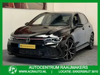 Volkswagen Golf 2.0 TSI GTI VIRTUAL COCKPIT APPLE CARPLAY/ ANDROID AUTO ADAP. CRUISE CONTROL STOEL/ 