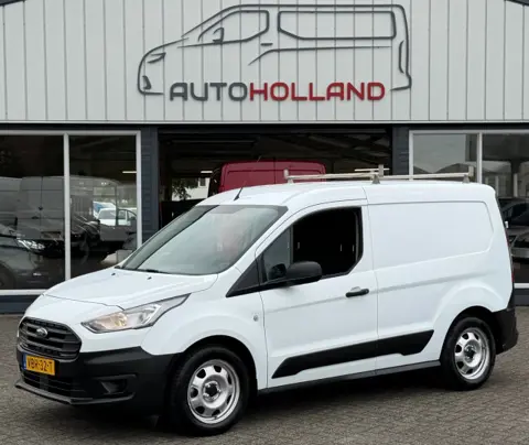 FORD TRANSIT CONNECT 1.5 TDCI 55KW 75PK EURO 6 AIRCO/ CRUISE CONTROL/ TREKHAAK/ 100% DEALERONDERHOUDEN
