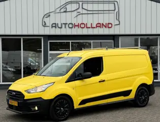 FORD TRANSIT CONNECT 1.5 TDCI 74KW 100PK L2 MAXI EURO 6 AIRCO/ CRUISE CONTROL/ TREKHAAK/ 100% DEALERONDERHOUDEN