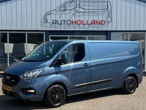 FORD TRANSIT CUSTOM 2.0 TDCI 96KW 131PK L2H1 EURO 6 AIRCO/ NAVIGATIE/ CRUISE CONTROL/ CAMERA/ 100% DEALERONDERHOUDEN