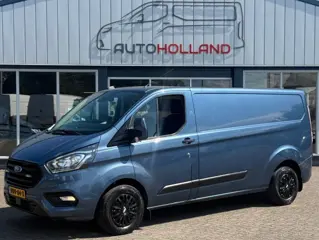FORD TRANSIT CUSTOM 2.0 TDCI 96KW 131PK L2H1 EURO 6 AIRCO/ NAVIGATIE/ CRUISE CONTROL/ CAMERA/ 100% DEALERONDERHOUDEN
