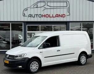 VOLKSWAGEN CADDY 1.4 TGI ECOFUEL 81KW 110PK MAXI L2H1 BEDRIJFSWAGENINRCHTING/ AIRCO/ CRUISE CONTROL/ 100% DEALERONDERHOUDEN