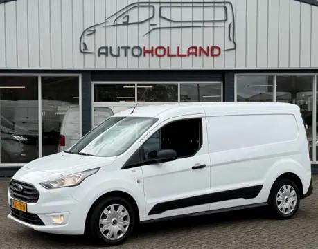 FORD TRANSIT CONNECT 1.5 TDCI 74KW 100PK L2 MAXI EURO 6 AIRCO/ CRUISE CONTROL/ TREKHAAK/ 100% DEALERONDERHOUDEN