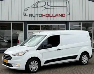 FORD TRANSIT CONNECT 1.5 TDCI 74KW 100PK L2 MAXI EURO 6 AIRCO/ CRUISE CONTROL/ TREKHAAK/ 100% DEALERONDERHOUDEN