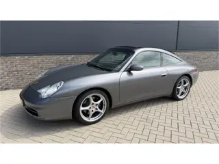 Porsche 911 3.6 Targa Tiptronic / zeer fraai exemplaar !
