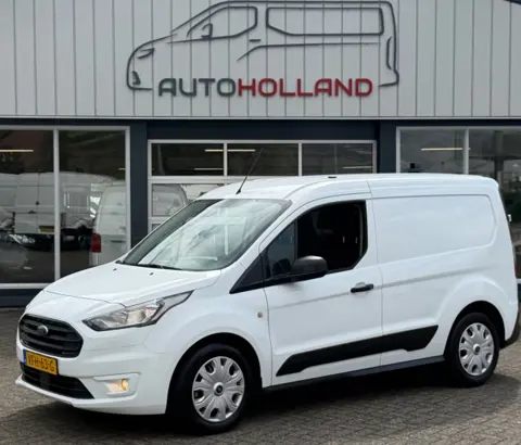 FORD TRANSIT CONNECT 1.5 TDCI 55KW 75PK EURO 6 AIRCO/ CAMERA/ NAVIGATIE/ PARKEERSENSOREN/ 100% DEALERONDERHOUDEN