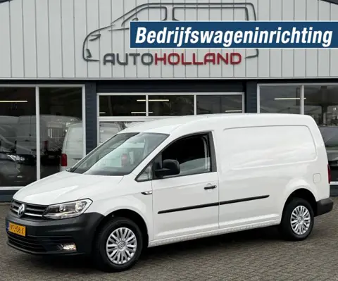 VOLKSWAGEN CADDY 1.4 TGI ECOFUEL 81KW 110PK MAXI L2H1 BEDRIJFSWAGENINRCHTING/ AIRCO/ CRUISE CONTROL/ 100% DEALERONDERHOUDEN