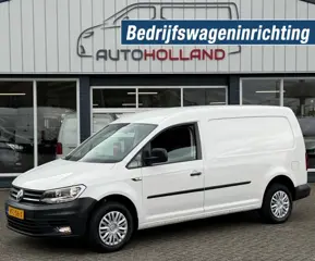 VOLKSWAGEN CADDY 1.4 TGI ECOFUEL 81KW 110PK MAXI L2H1 BEDRIJFSWAGENINRCHTING/ AIRCO/ CRUISE CONTROL/ 100% DEALERONDERHOUDEN