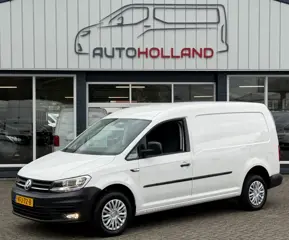 VOLKSWAGEN CADDY 1.4 TGI ECOFUEL 81KW 110PK L2H1 MAXI EURO 6 / AIRCO/ CRUISE CONTROL/ 100% DEALERONDERHOUDEN
