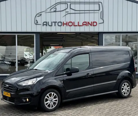 FORD TRANSIT CONNECT 1.5 TDCI 74KW 100PK L2 MAXI EURO 6 AIRCO/ CAMERA/ NAVIGATIE/ CRUISE CONTROL/ 100% DEALERONDERHOUDEN