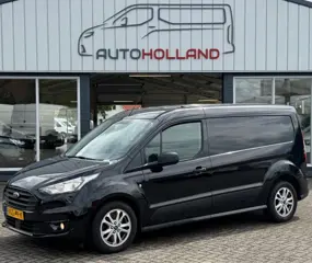 FORD TRANSIT CONNECT 1.5 TDCI 74KW 100PK L2 MAXI EURO 6 AIRCO/ CAMERA/ NAVIGATIE/ CRUISE CONTROL/ 100% DEALERONDERHOUDEN