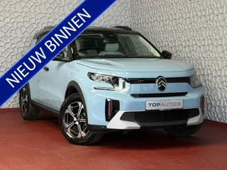 Citroën C3 Aircross 1.2 MAX | NW MODEL 2026 | Navi | Camera | CarPlay/Android Auto | Fabrieksgaranti