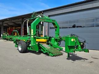 McHale 998 Wikkelaar (bj 2008)