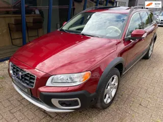 Volvo XC70 3.2 Summum AWD Automaat LEER / SUNROOF / NAVI
